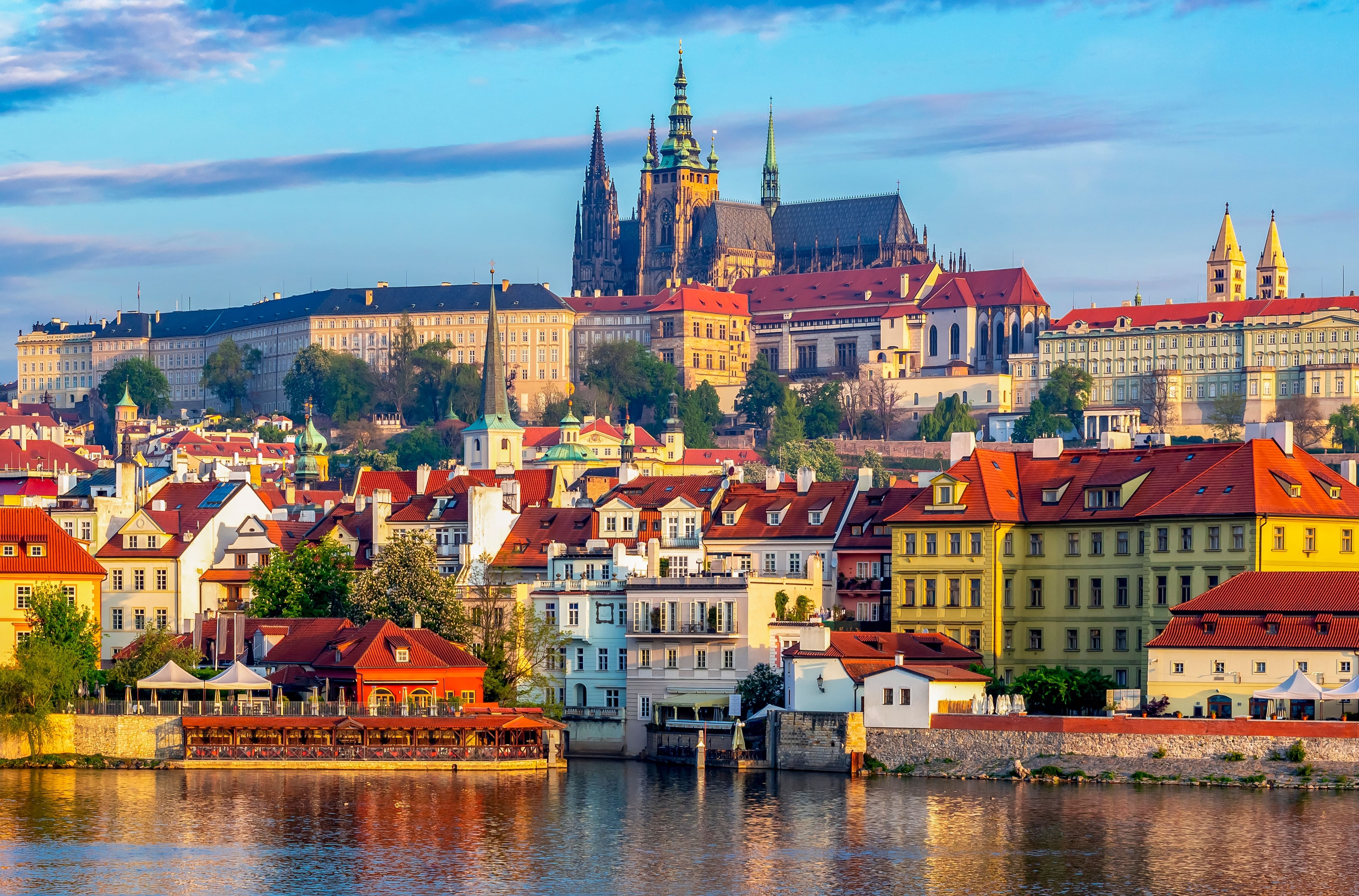 Walking Tours Prague